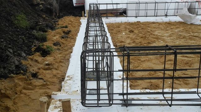 Fundering Woning